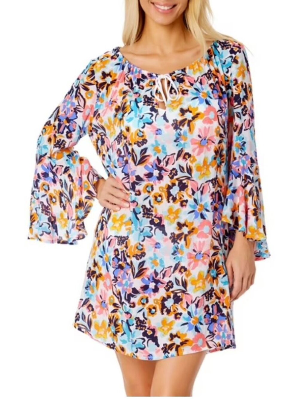 Anne Cole Limited Edition Women's Swim Cover-Up